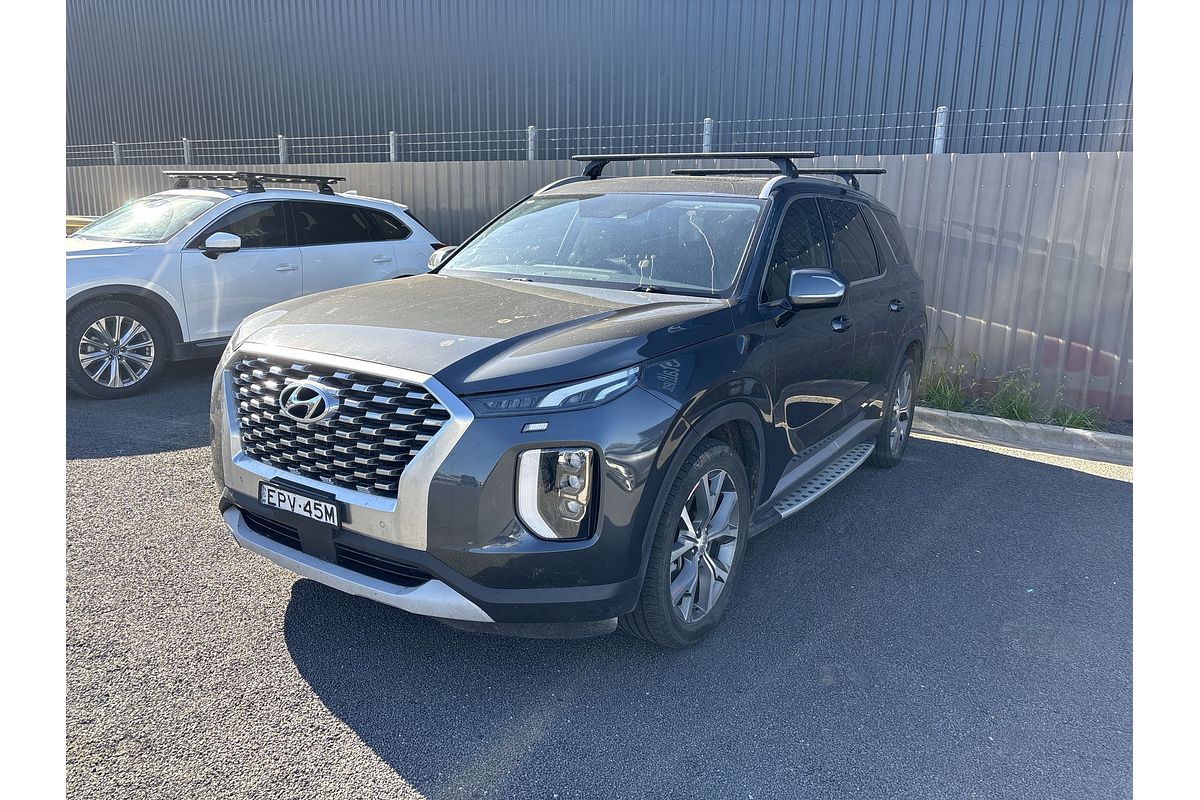 2021 Hyundai Palisade ELITE (8 SEAT) LX2.V2 MY22