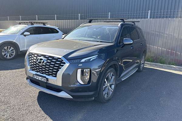 2021 Hyundai Palisade ELITE (8 SEAT) LX2.V2 MY22