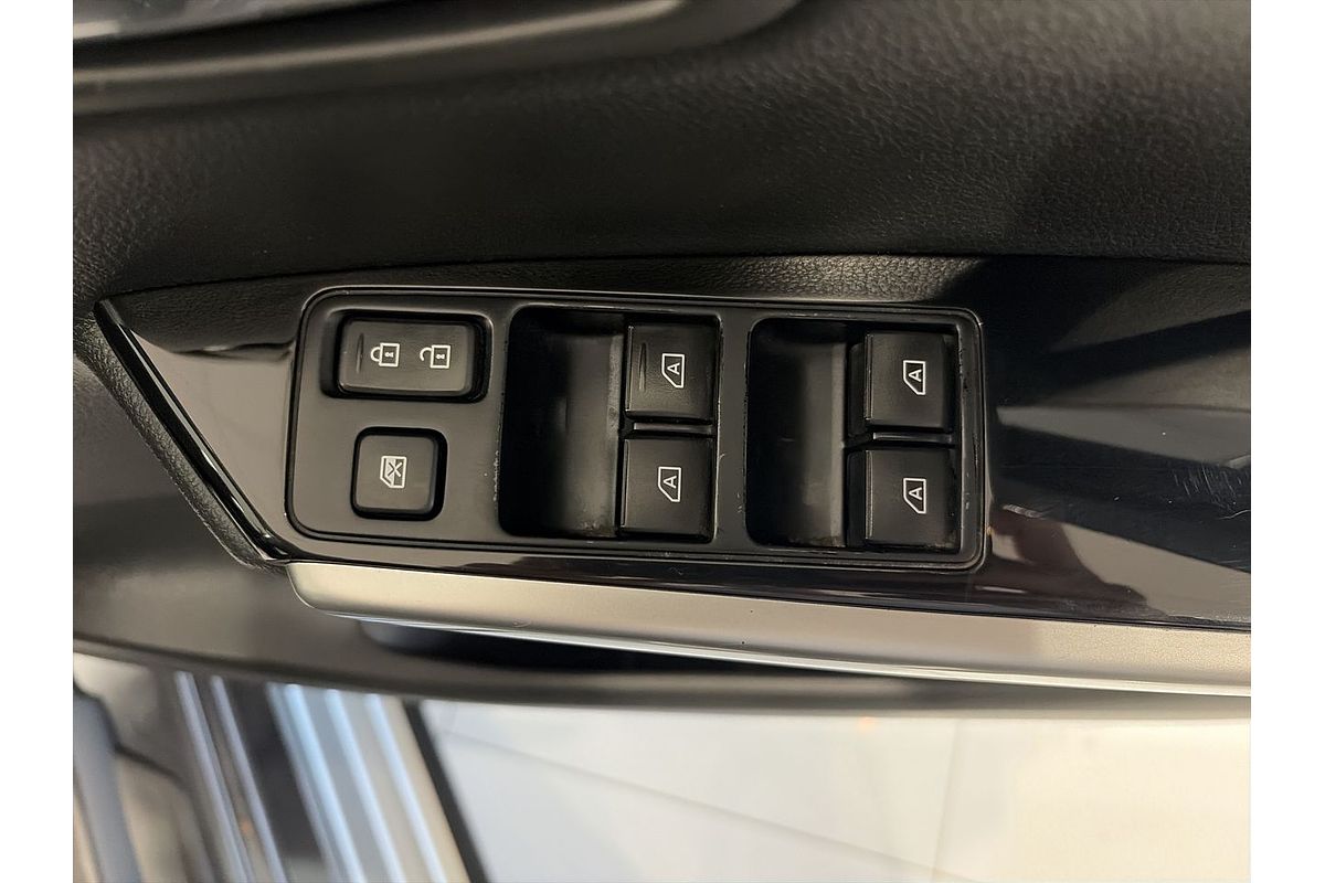 2021 Mitsubishi Pajero Sport Exceed QF