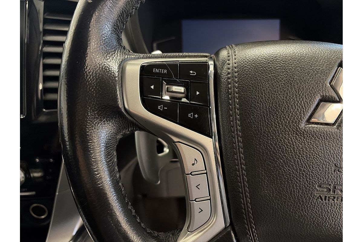 2021 Mitsubishi Pajero Sport Exceed QF