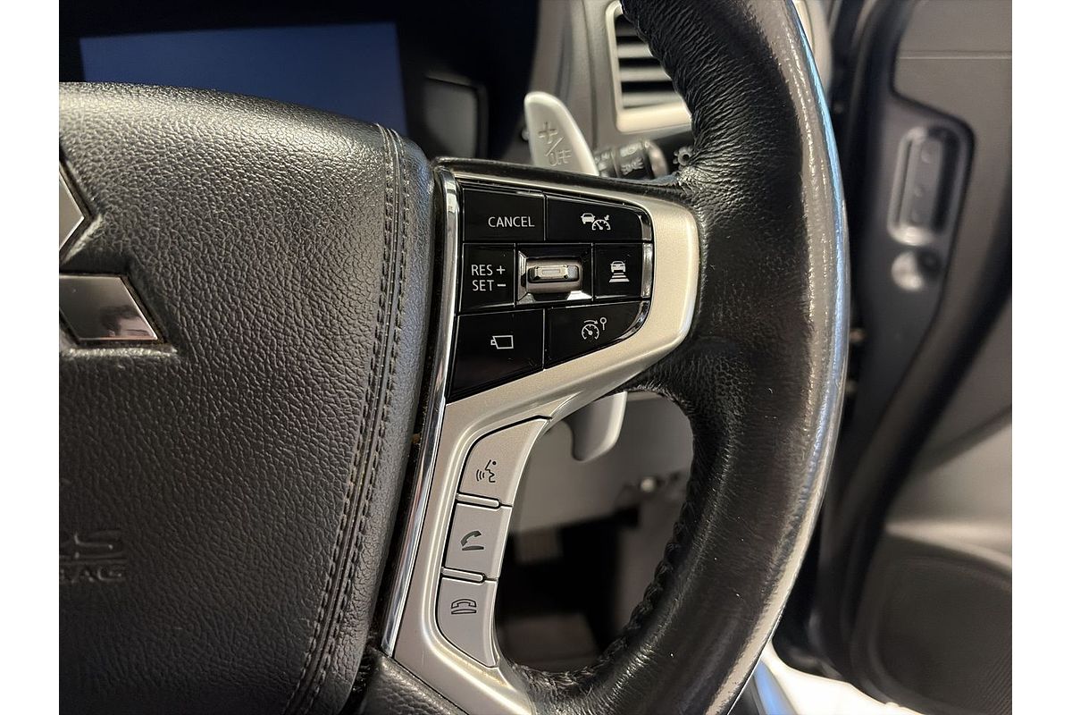 2021 Mitsubishi Pajero Sport Exceed QF