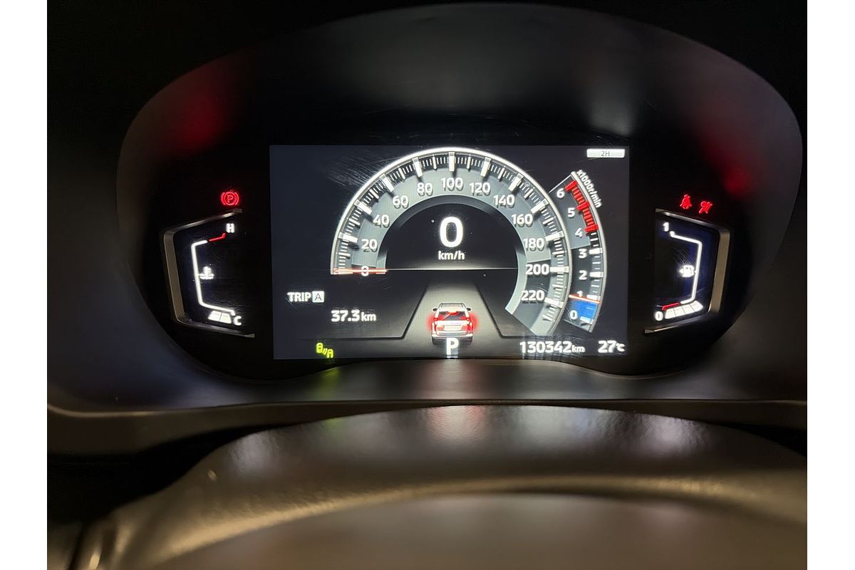 2021 Mitsubishi Pajero Sport Exceed QF