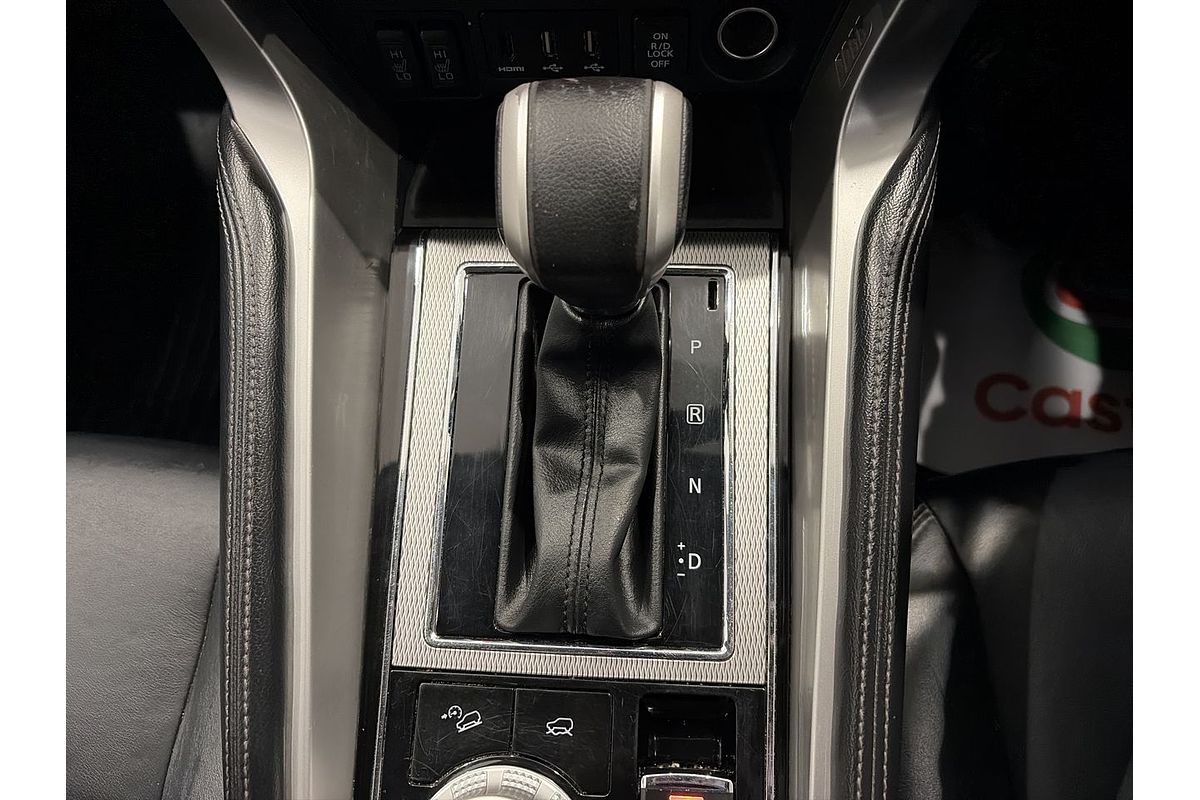 2021 Mitsubishi Pajero Sport Exceed QF