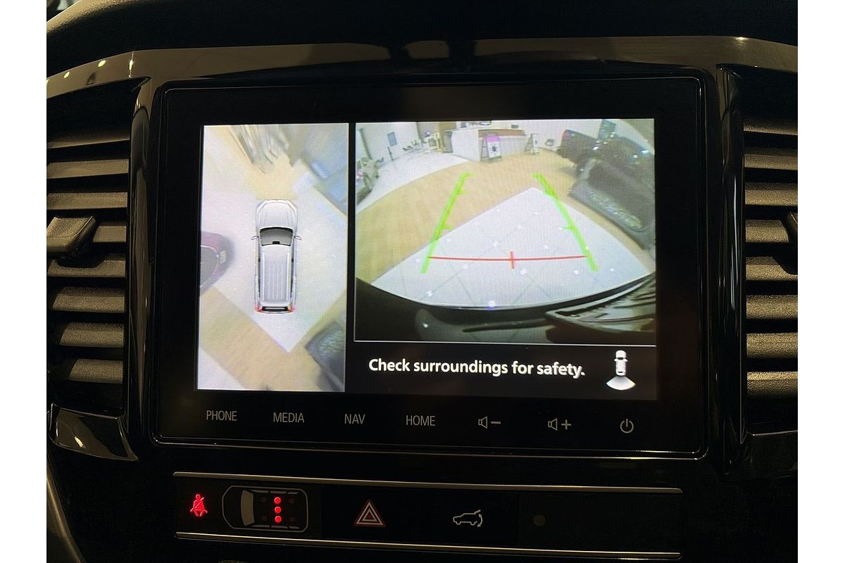 2021 Mitsubishi Pajero Sport Exceed QF