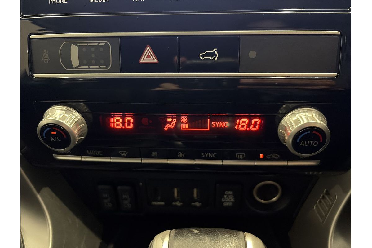 2021 Mitsubishi Pajero Sport Exceed QF