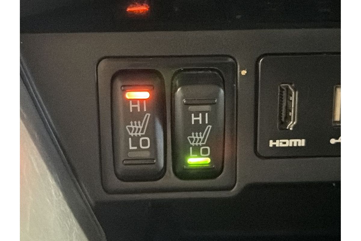 2021 Mitsubishi Pajero Sport Exceed QF