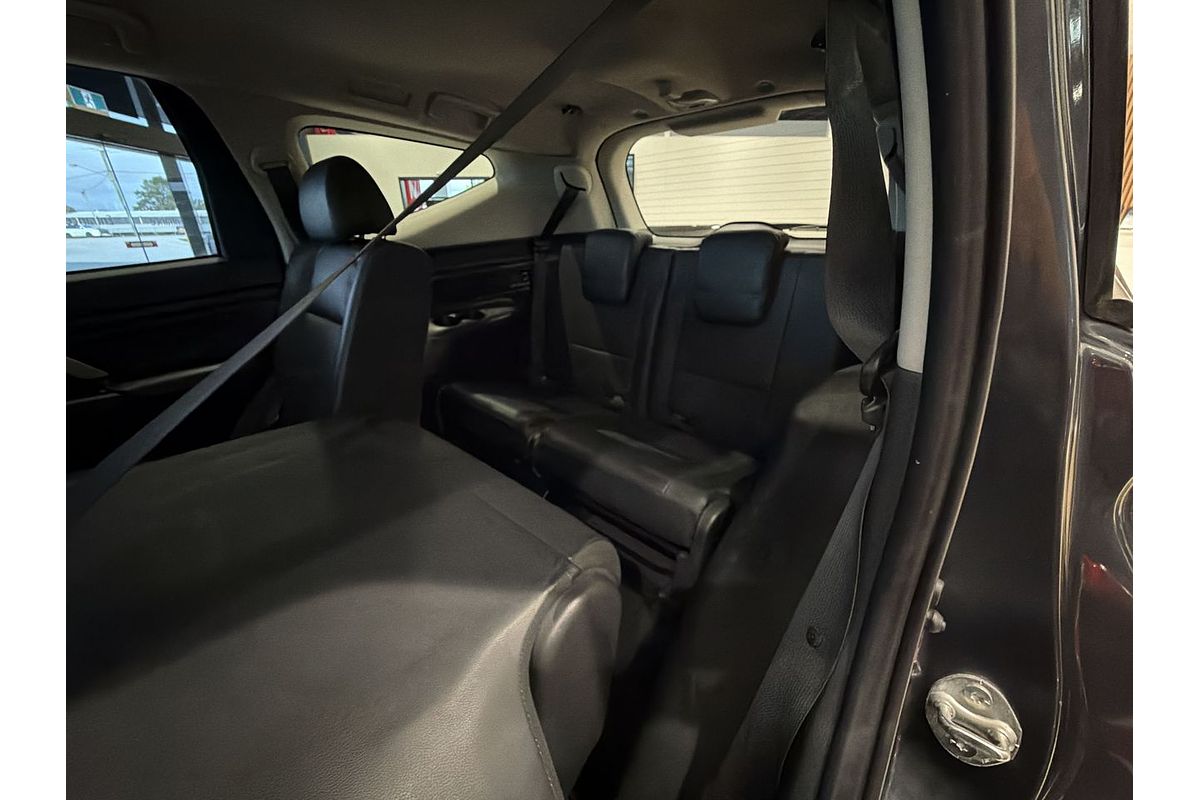 2021 Mitsubishi Pajero Sport Exceed QF