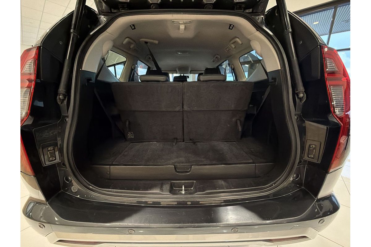 2021 Mitsubishi Pajero Sport Exceed QF