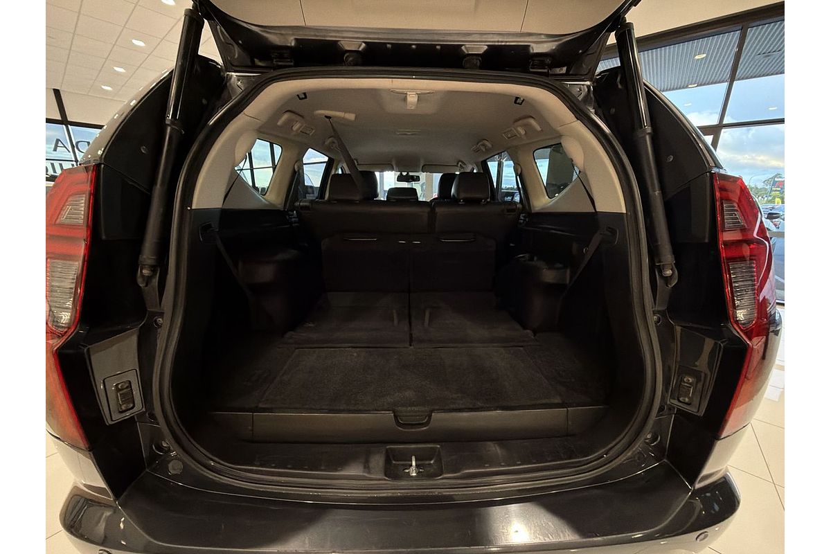 2021 Mitsubishi Pajero Sport Exceed QF