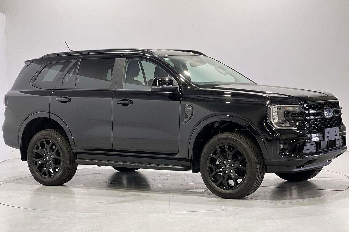 2025 Ford Everest Sport 2.0L