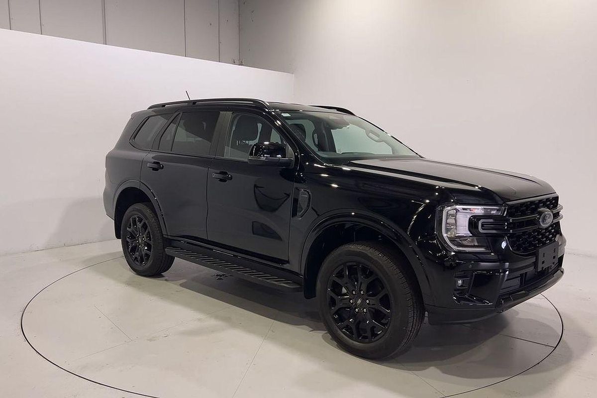 2025 Ford Everest Sport 2.0L