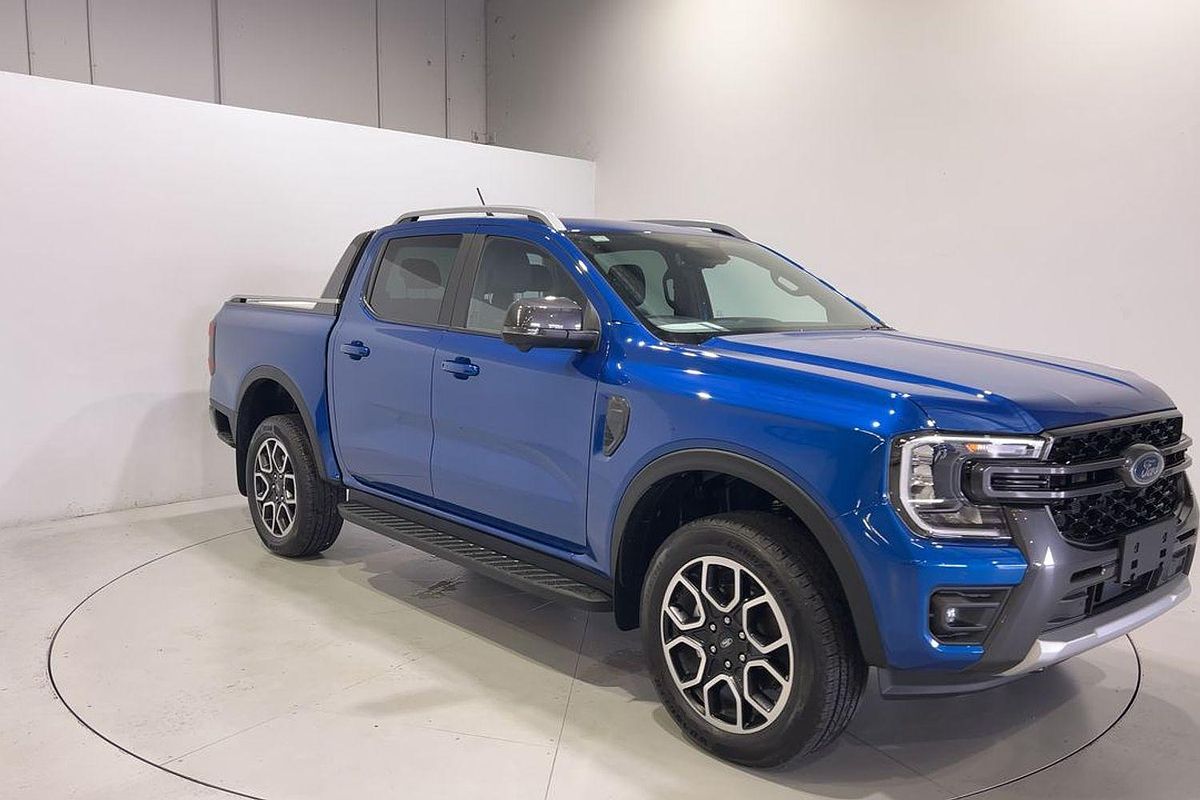 2025 Ford Ranger Wildtrak 4X4 2.0L