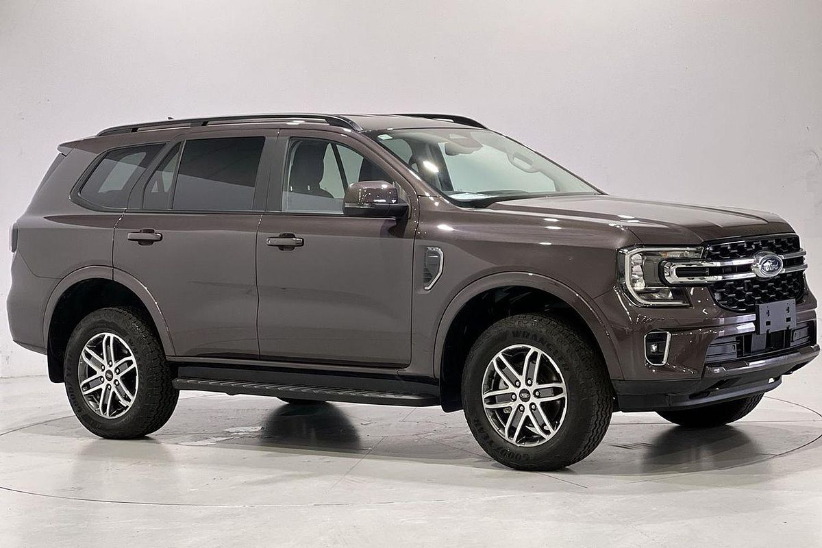 2025 Ford Everest Trend 2.0L