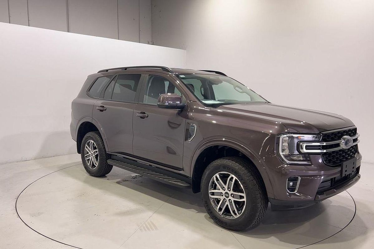 2025 Ford Everest Trend 2.0L