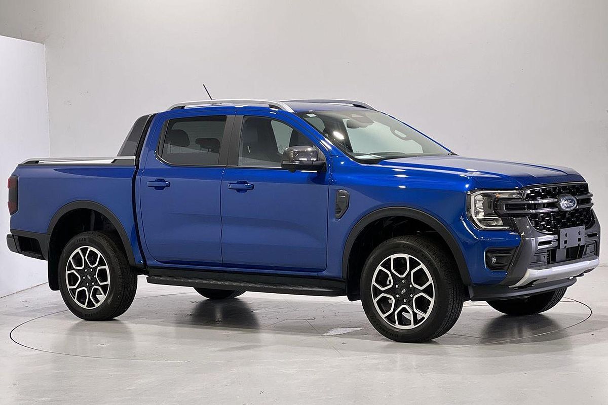2025 Ford Ranger Wildtrak 4X4 2.0L