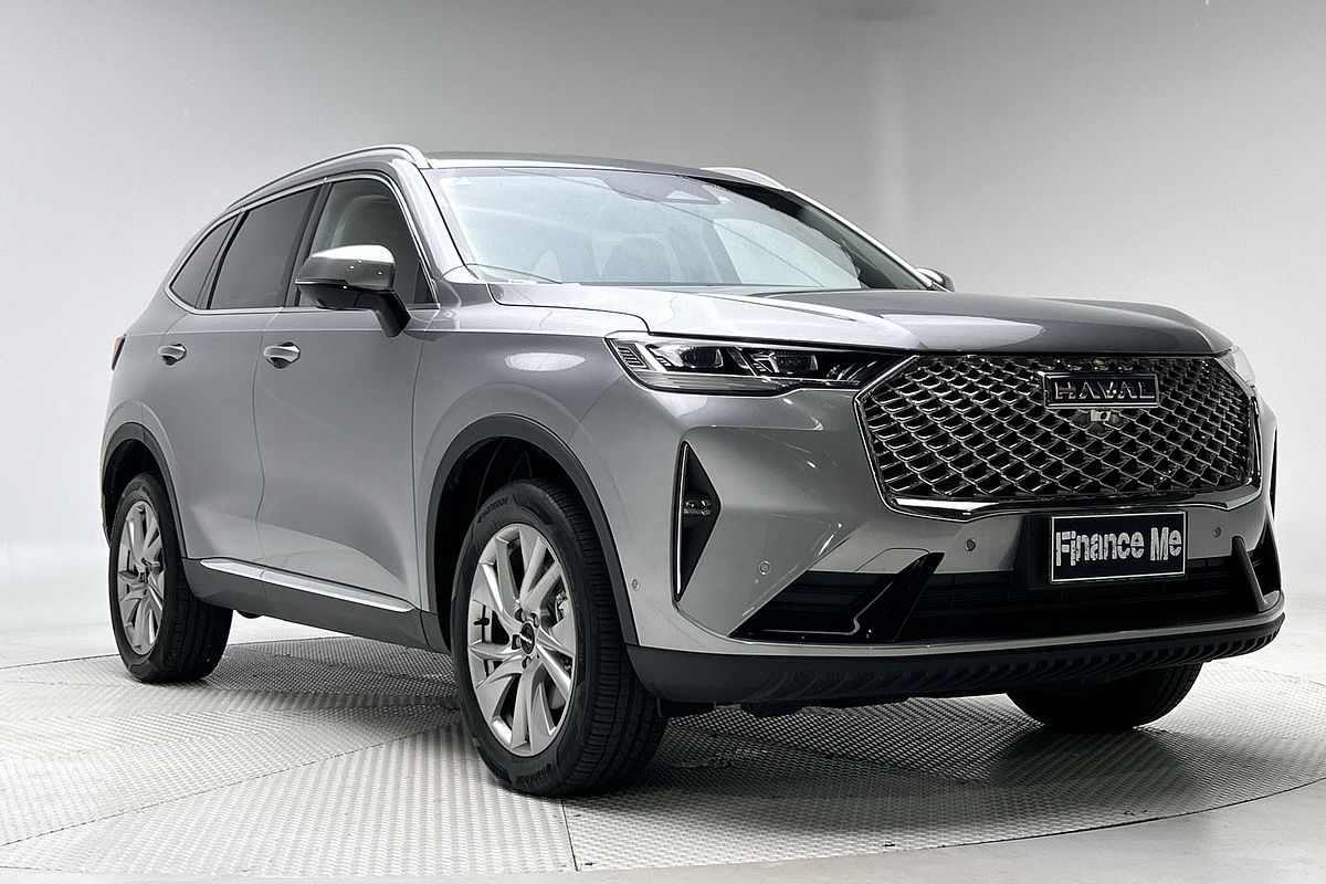 2024 GWM Haval H6 Ultra B01