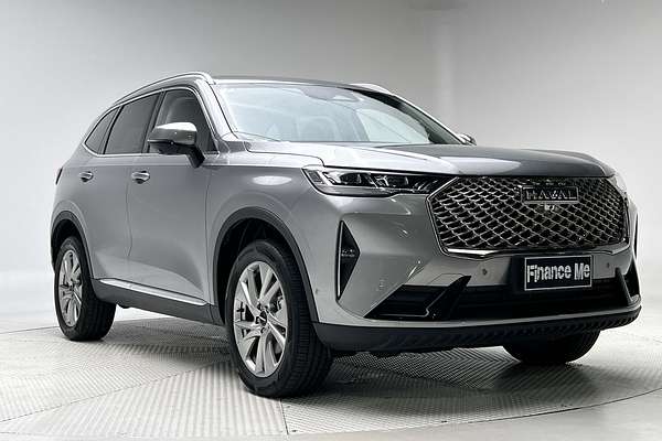 2024 GWM Haval H6 Ultra B01