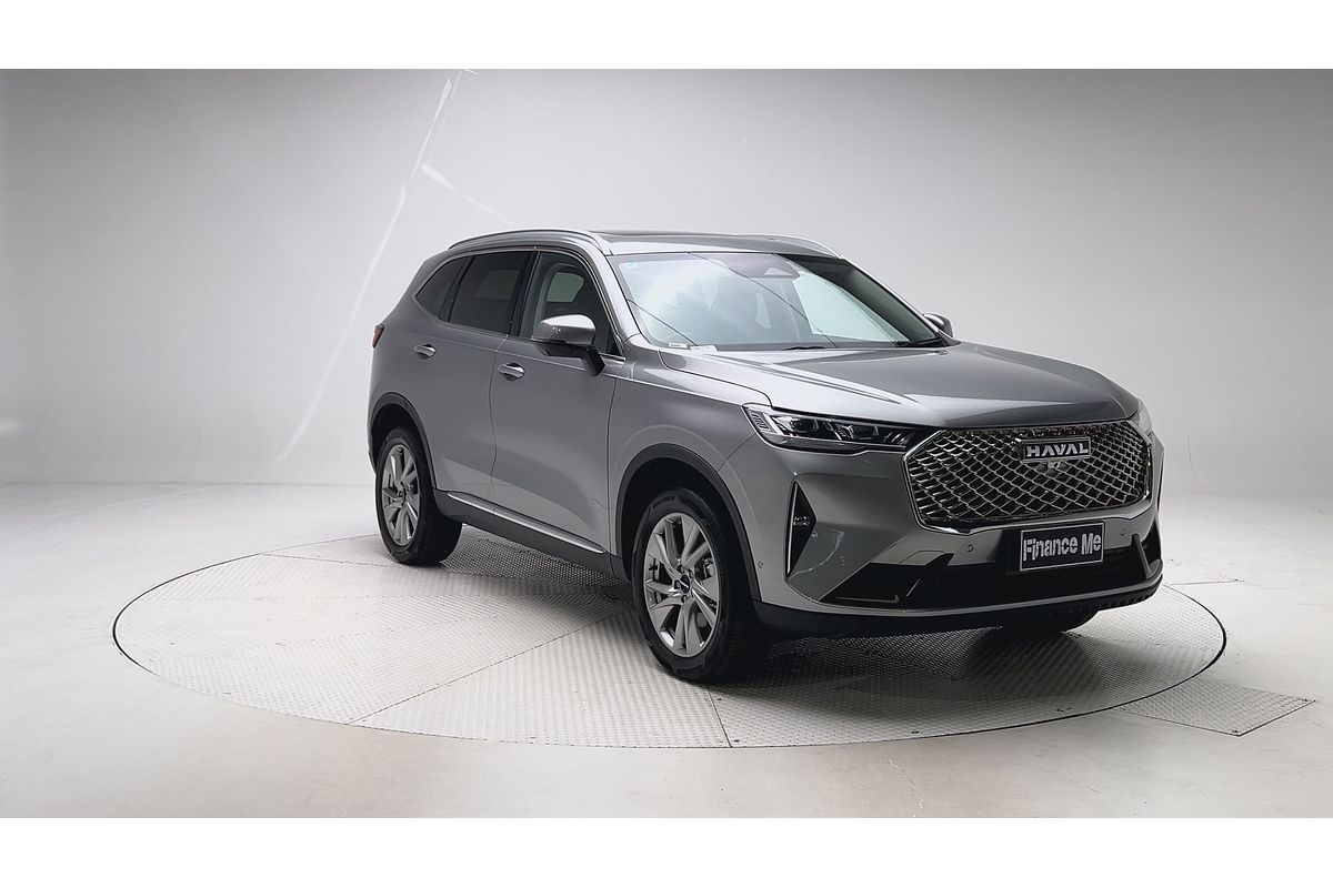 2024 GWM Haval H6 Ultra B01