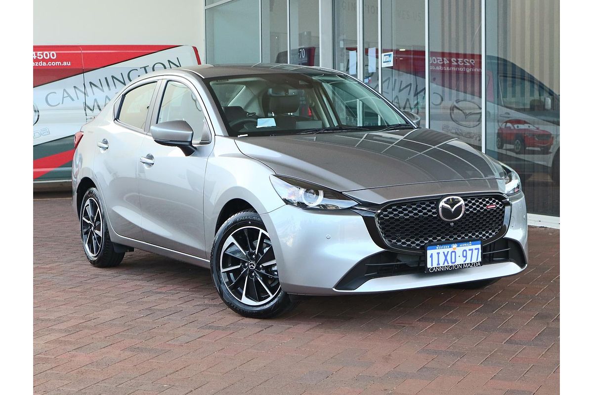 2025 Mazda 2 G15 GT DL Series