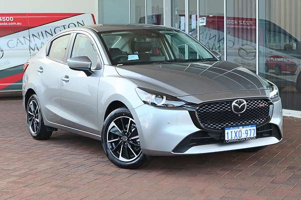 2025 Mazda 2 G15 GT DL Series