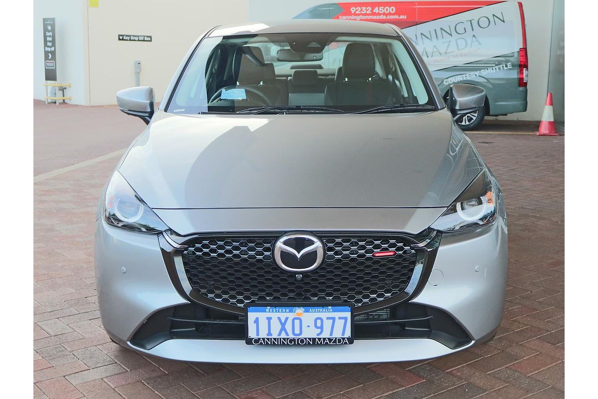 2025 Mazda 2 G15 GT DL Series