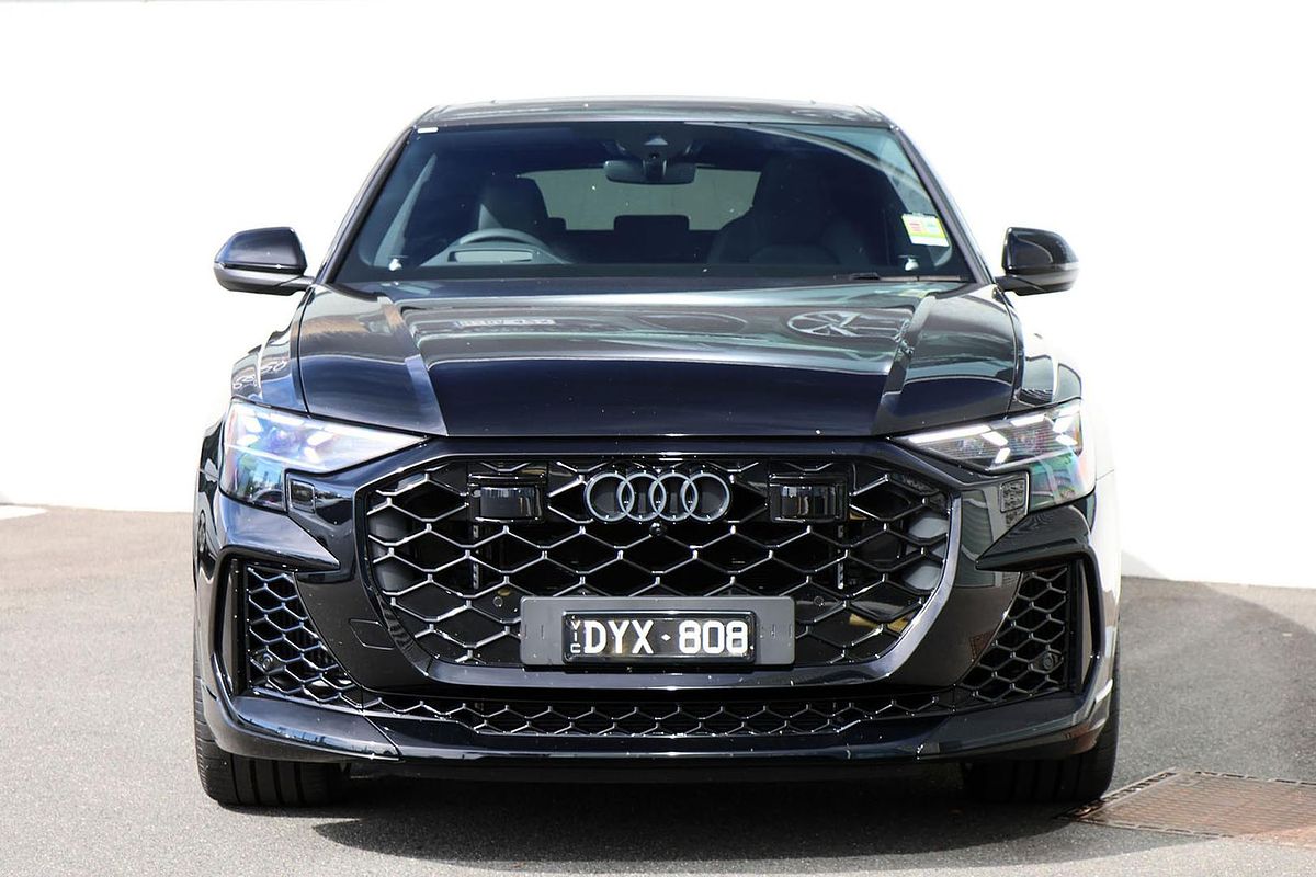 2025 Audi RS Q8 TFSI performance F1