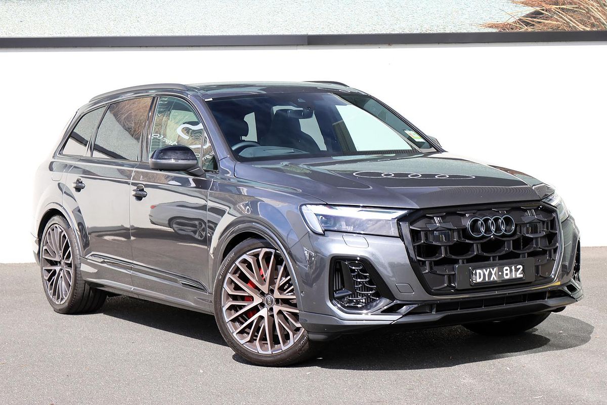 2025 Audi SQ7 TFSI 4M