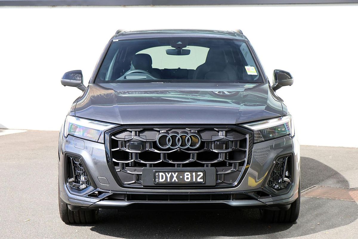 2025 Audi SQ7 TFSI 4M