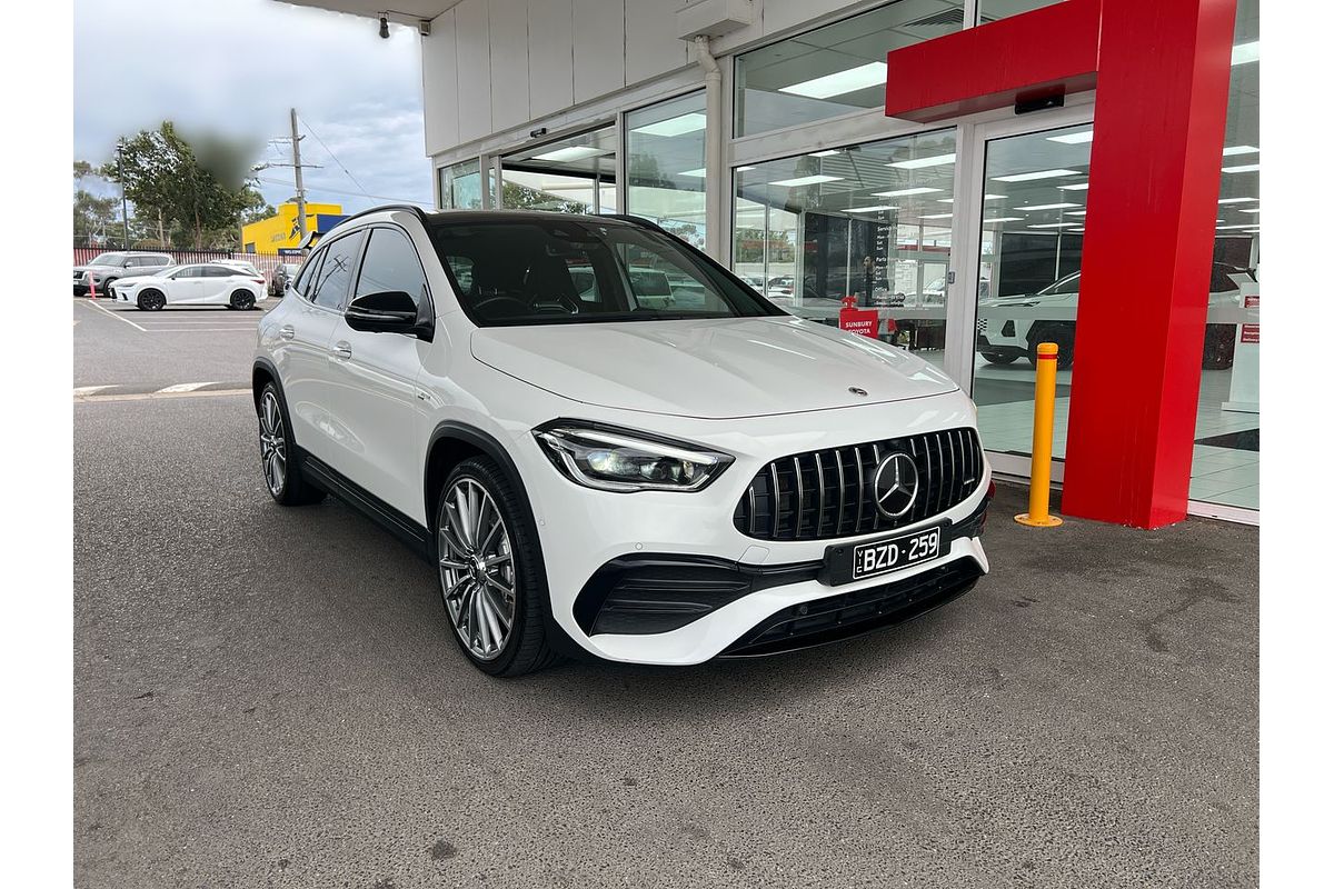 2022 Mercedes-Benz GLA-Class 35 4MATIC H247 MY22
