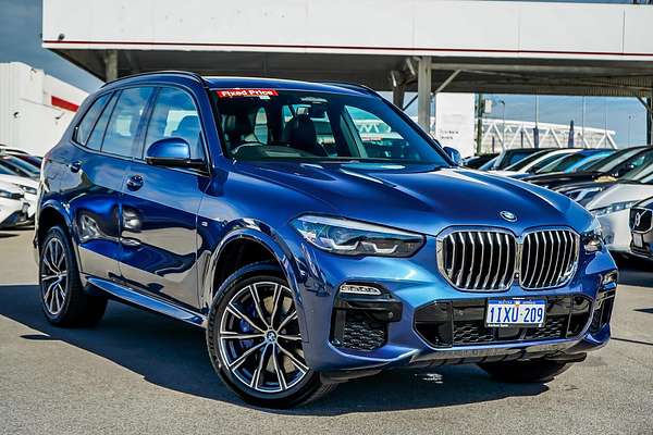 2019 BMW X5 xDrive30d M Sport G05