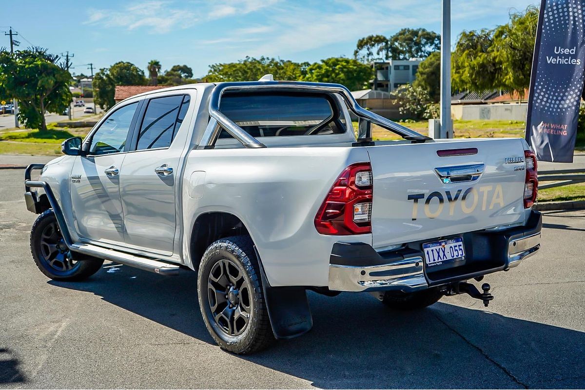 2023 Toyota Hilux SR5 GUN126R 4X4