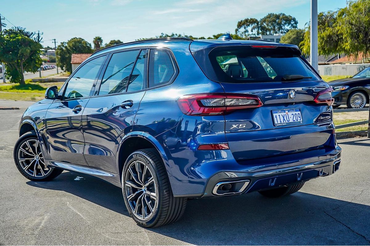 2019 BMW X5 xDrive30d M Sport G05