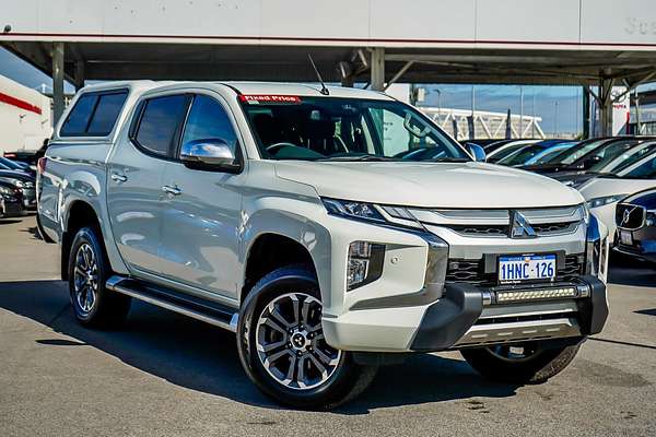 2022 Mitsubishi Triton GLS MR 4X4