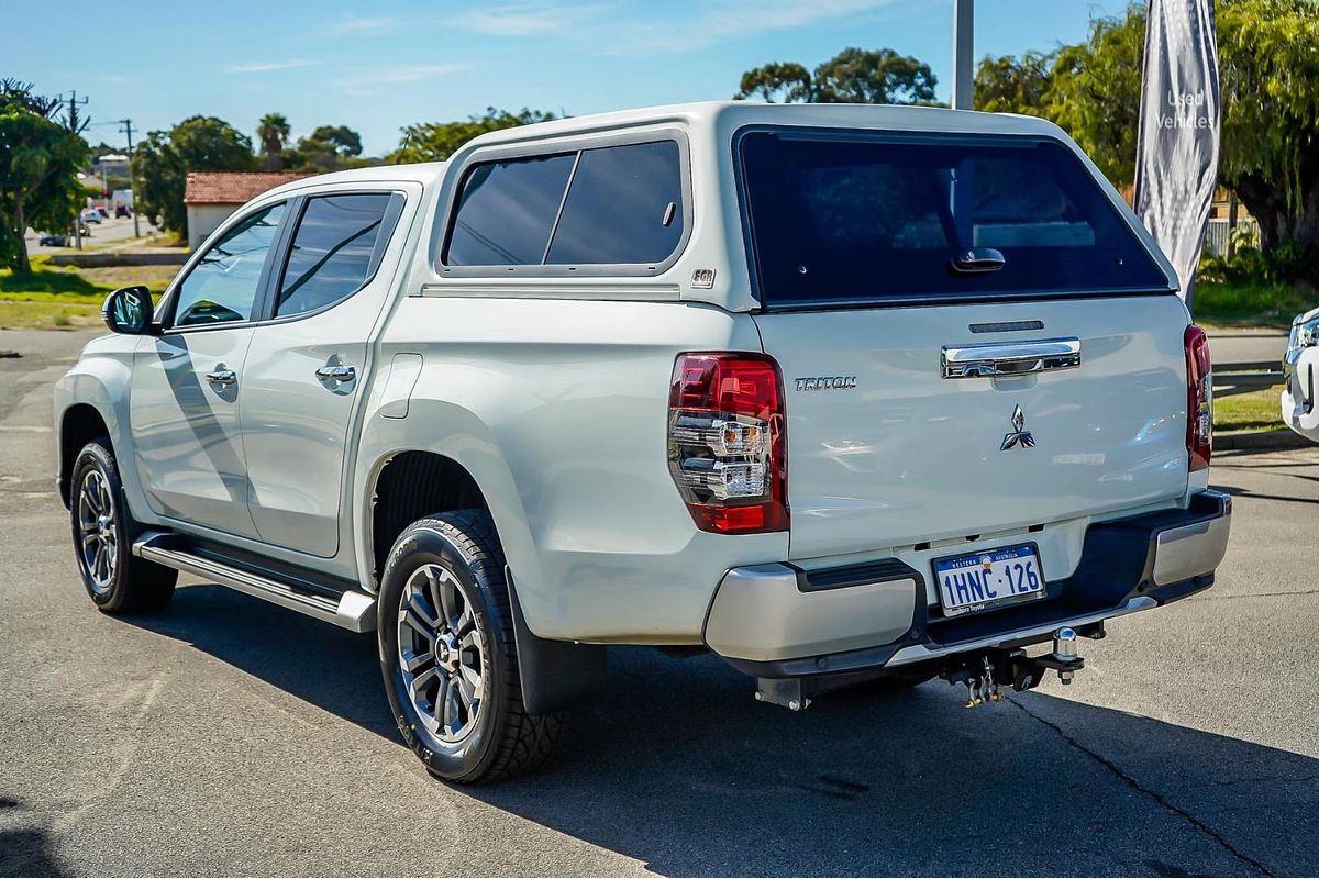 2022 Mitsubishi Triton GLS MR 4X4