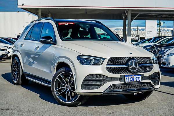 2020 Mercedes-Benz GLE-Class GLE300 d V167