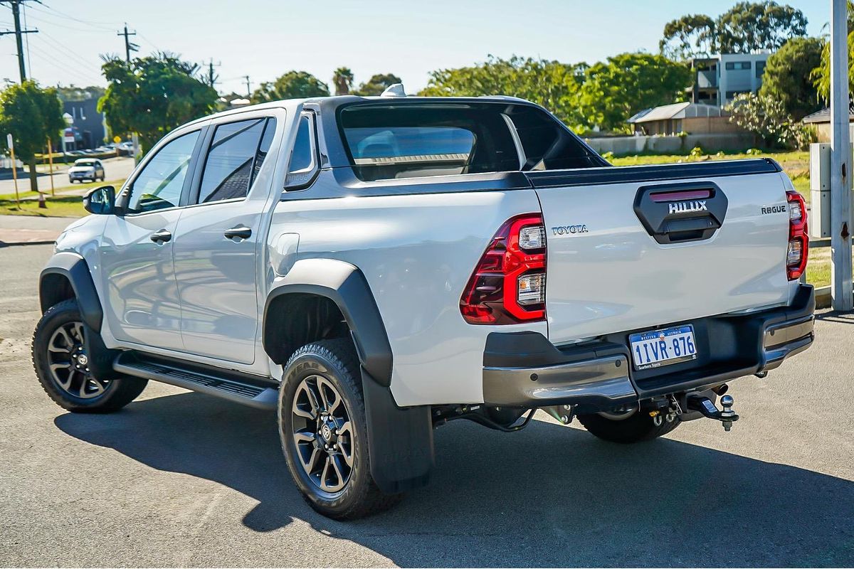 2023 Toyota Hilux Rogue GUN126R 4X4