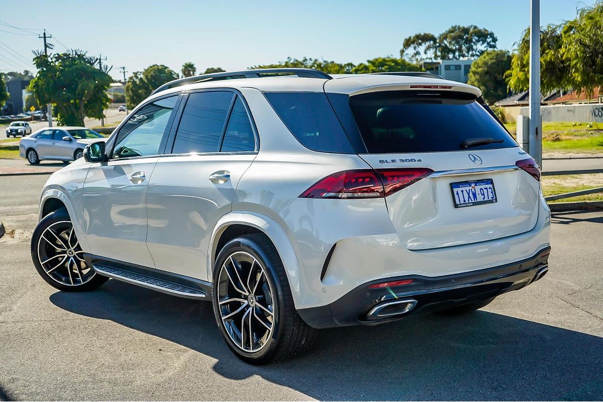 2020 Mercedes-Benz GLE-Class GLE300 d V167