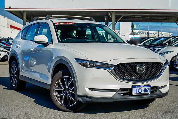 2017 Mazda CX-5 Akera KE Series 2