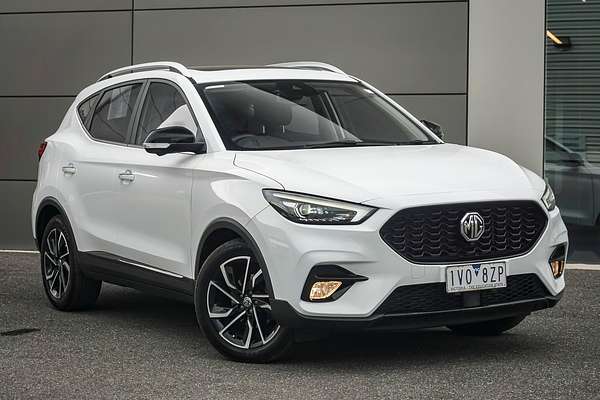 2022 MG ZST Essence