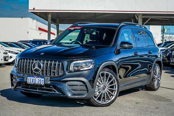 2022 Mercedes-Benz GLB-Class GLB35 AMG X247