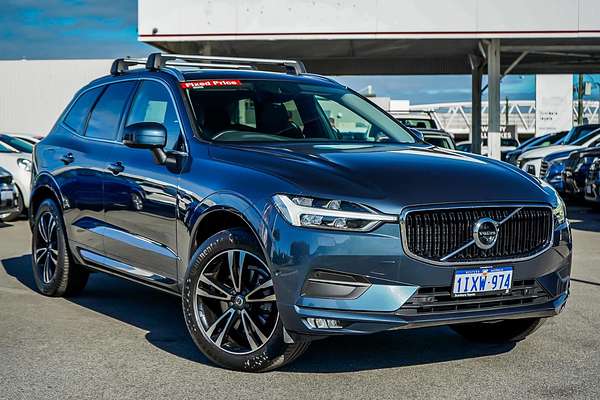 2019 Volvo XC60 D4 Momentum
