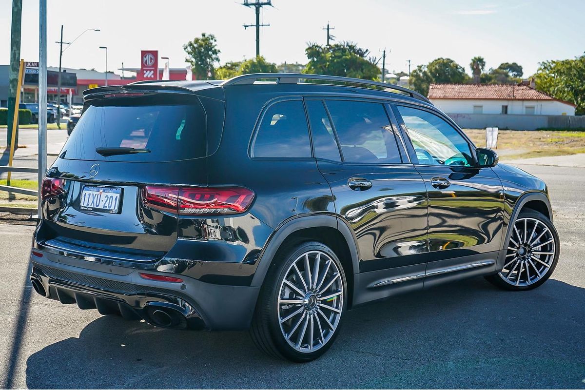 2022 Mercedes-Benz GLB-Class GLB35 AMG X247