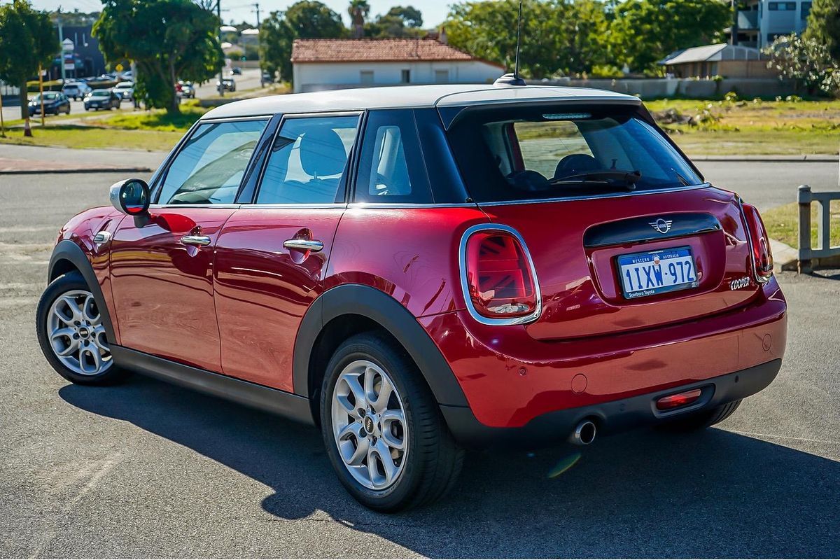 2019 MINI Hatch Cooper F55 LCI