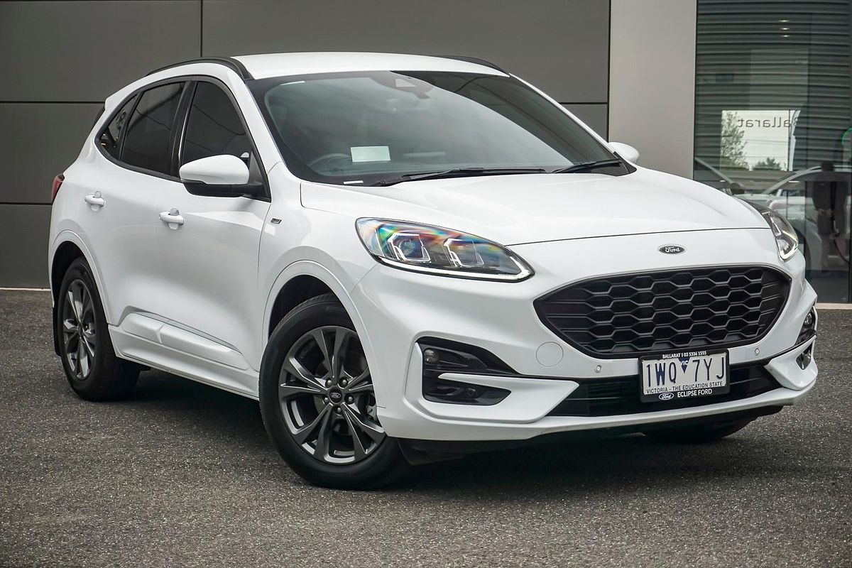 2023 Ford Escape ST-Line ZH