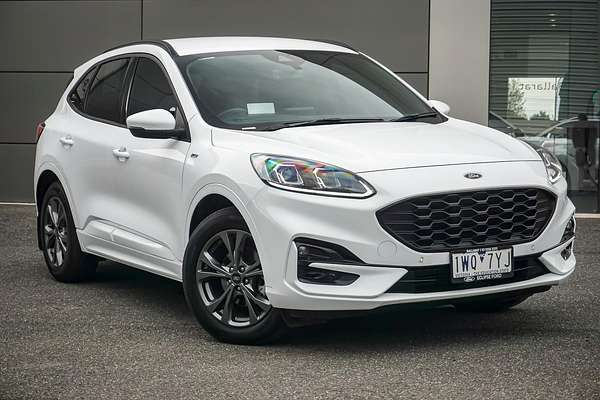 2023 Ford Escape ST-Line ZH