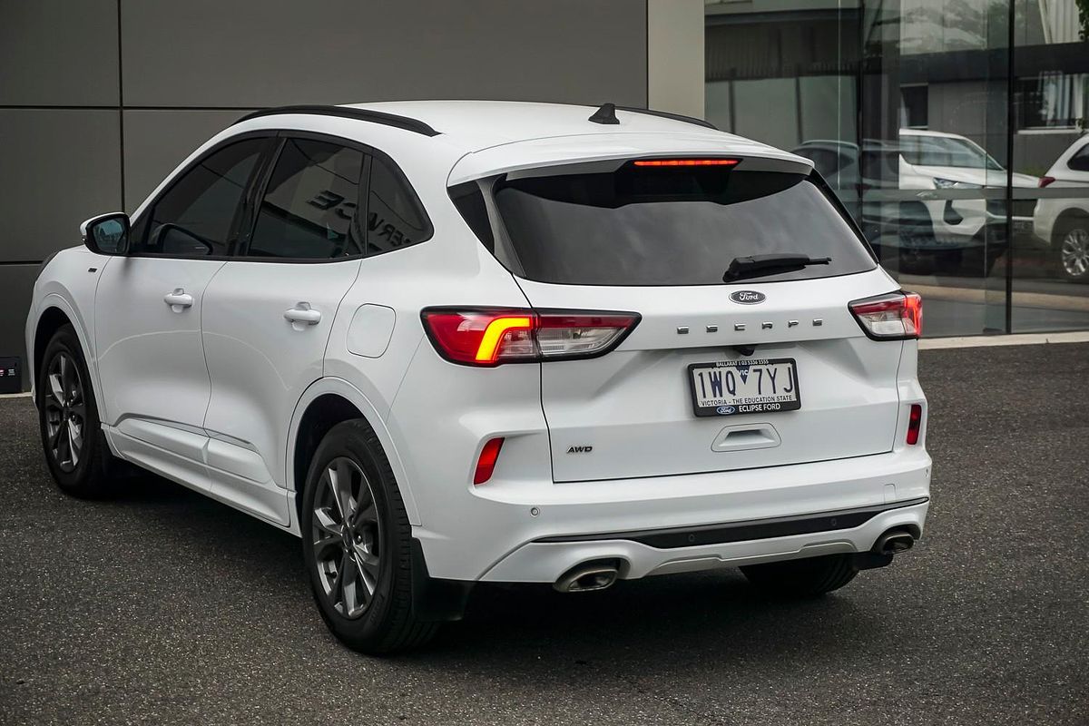 2023 Ford Escape ST-Line ZH