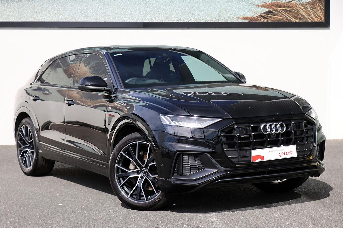 2023 Audi Q8 50 TDI S line F1