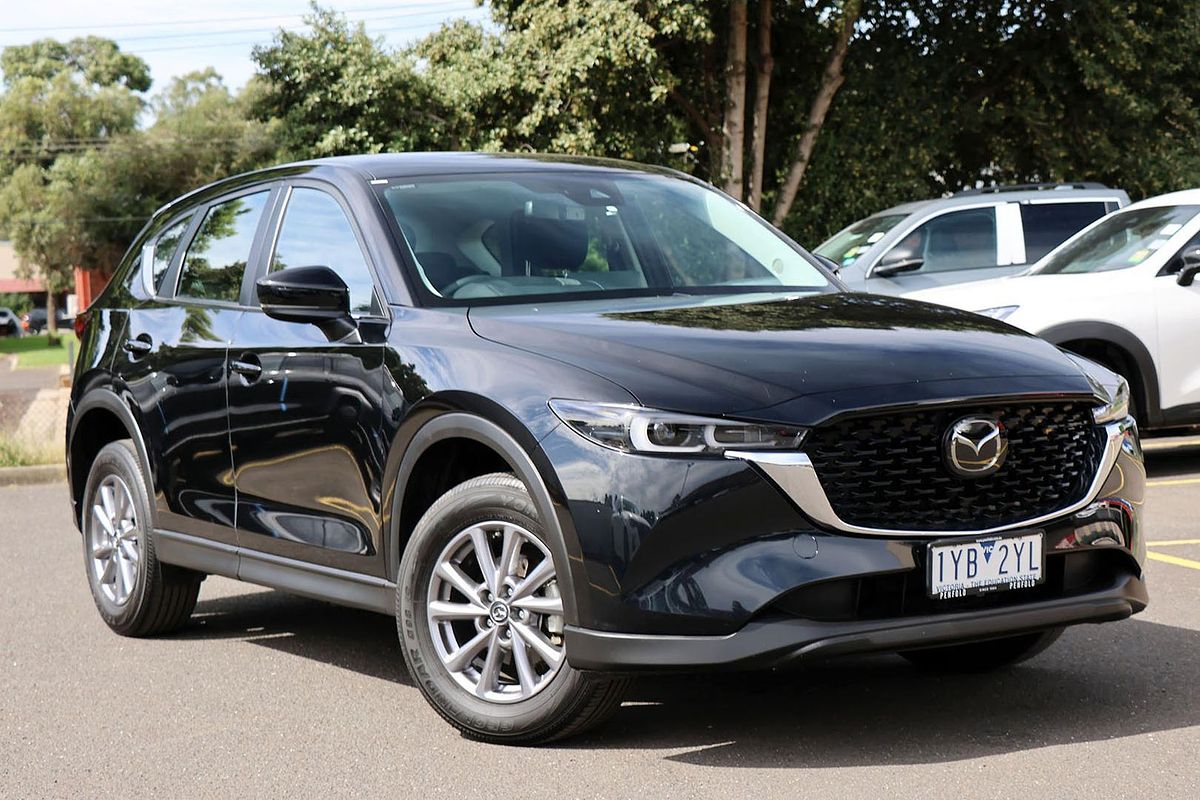 2023 Mazda CX-5 G25 Maxx Sport KF Series