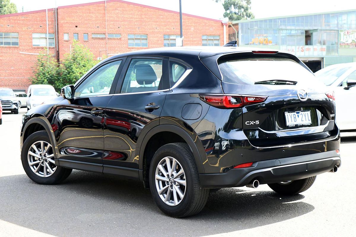 2023 Mazda CX-5 G25 Maxx Sport KF Series