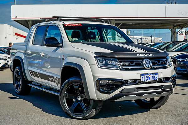 2021 Volkswagen Amarok TDI580 W580S 2H 4X4